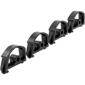 4-حزمة منضدة الساق الصيد الربيع جزء 242416-00 ل WM225 WM425 79-032 79-033-BDK 79-034 استبدال مركز العمل المحمول الأسود in Kuwait