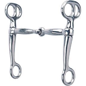 Weaver Leather Tom Thumb Snaffle Bit , 5 in Kuwait