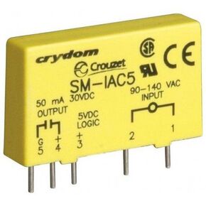 وحدة إدخال سينساتا/كرايدوم، 0.006 أمبير، 90-140 فولت - SM-IAC5 in Kuwait