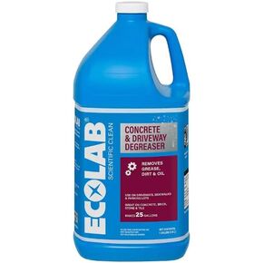 Ecolab Concrete and Driveway Degreaser (1 Gal) (3) in Kuwait
