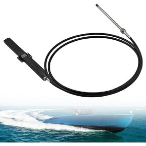 SSC13415 Mechanical Steering Cable 15FT in Kuwait