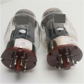 HiFi KT88 KT88/C Vacuum Tube Replaces 6550 KT88 for HiFi Audio Vintage Tube DIY Matching Pair of Four Tubes(2pcs Matched Pair) in Kuwait