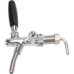 Beer Tap, G5/8 Beer Faucet for Draft Beer Dispensing - Ideal for Brewing Enthusiasts and Bar Owners in Kuwait