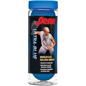 Penn Ultra-Blue Racquetballs (2 cans), 3 Ball can in Kuwait