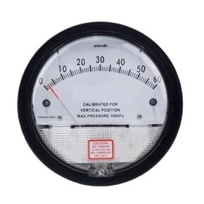 Micro Differential Pressure Gauge EMS2000： 60pa in Kuwait