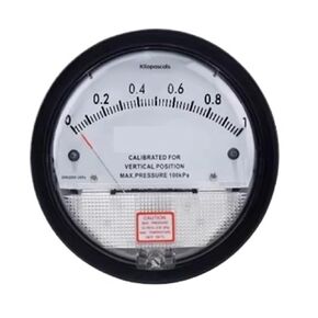 Micro Differential Pressure Gauge EMS2000： 1Kpa in Kuwait