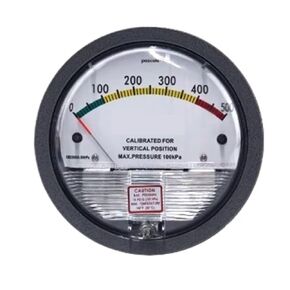 Micro Differential Pressure Gauge EM2000：500pa in Kuwait