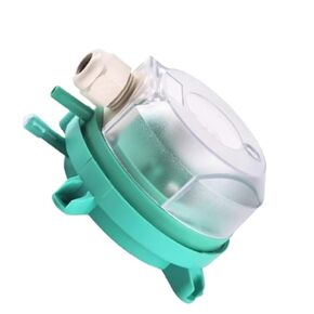 Differential Pressure Switch EDPS-0203G Micro Differential Pressure Gauge 20-300PA in Kuwait