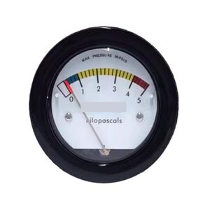 Micro Differential Pressure Gauge EM5000： 5.0Kpa in Kuwait