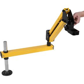 Pneumatic Tapping Machine Arm Aluminum Alloy Mini Cantilever Electric Tapping Machine 43mm Handheld Hardware Tool in Kuwait