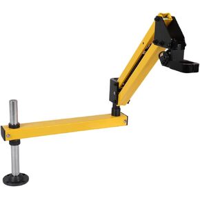 Generic Pneumatic Tapping Machine Arm Aluminum Alloy Base Tapping Machine High Strength Handheld Hardware Tool in Kuwait