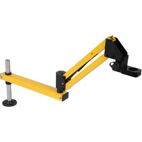 Generic Pneumatic Tapping Machine Arm Aluminum Alloy Base Tapping Machine High Strength Handheld Hardware Tool in Kuwait