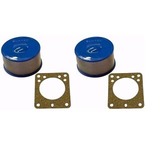 طقم مصفاة بديل 3715747-HK مكون من قطعتين مقاس 1-1/8 بوصة متوافق مع مضخات سلسلة Suntec R وA وB in Kuwait