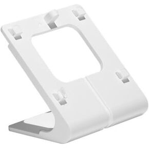 Qolsys QR0096-840 Table Stand for IQ Remote-PG and IQ Hub Gen1 Panels, White in Kuwait