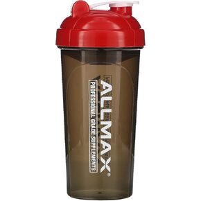 اولماكس شاكر مانع للتسرب، أسود/أحمر، 25 أونصة (700 مل) in Kuwait