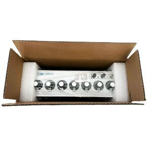 صندوق مقاومة العقد صندوق مقاومة التيار المستمر القابل للتعديل مع الحد الأدنى لقيمة الخطوة 0.01 Ω نطاق المقاومة 0-111,111.10 Ω الدقة 0.1% للاستخدام في المصانع والمدارس والمؤسسات البحثية in Kuwait