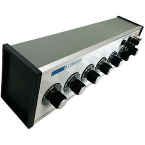 7 بطلب صندوق مقاومة العقد صندوق مقاومة DC مع نطاق المقاومة 0–111,111.10 Ω الحد الأدنى لقيمة الخطوة 0.01 Ω الدقة 0.1% الطاقة المرجعية 0.5 واط الطاقة العادية 0.1 كحد أقصى. عتبة الطاقة 0.2 in Kuwait