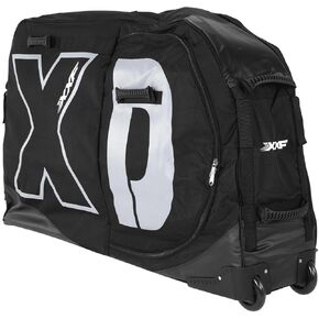 Road Bike Travel Case With Wheels for 26/27.5/29in MTB & 700C Road Oversized Capacity Bikes Box Waterproof Bicycles Pro Transport Bikes Cover Wheel Protection Tubes & Zippers in Kuwait