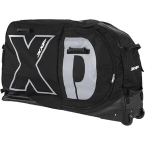 Road Bike Travel Case With Wheels for 26/27.5/29in MTB & 700C Road Oversized Capacity Bikes Box Waterproof Bicycles Pro Transport Bikes Cover Wheel Protection Tubes & Zippers in Kuwait