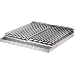 TableTop King 24" x 27" x 4" Add-On 4 Burner Charbroiler in Kuwait