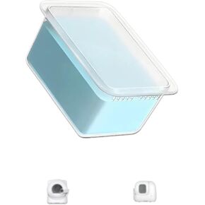 N60 Cat Sterter Odor Eliminator متوافق مع Petkit Purobot Ultra و Purobot Max Pro ذات التنظيف الذاتي القمامة ، والتحكم in Kuwait