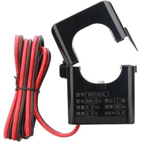 Split Core Current 5A Clamp CT OPCT35AL 100/5 200/5 400/5a 600/5 Clamp Retractable AC Current(400A 5A) in Kuwait