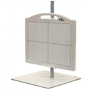 Imaging Receptor Holder - Lateral Tabletop DR Plate, USA Made in Kuwait