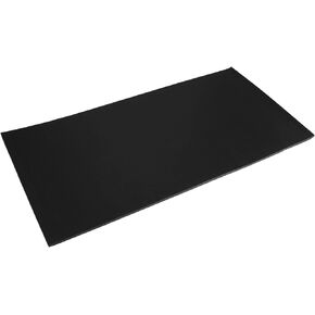 Extra Thick Workout Mat 118.11x59.06x1.18in Non-Slip High-Density Gym Mat for Yoga Pilates Martial Arts, Boxing MMA & Wrestling in Kuwait