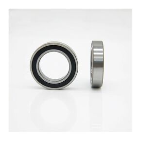 10 قطعة/الوحدة S6808-2RS S6808RS 40*52 7 مللي متر ABEC-5 الفولاذ المقاوم للصدأ رقيقة كرة أخدود عميقة تحمل غطاء مطاطي مزدوج 40 × 52 × 7 مللي متر in Kuwait