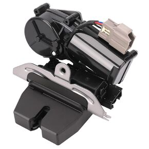 Rear Hatch Latch Actuator for Toyota 4Runner 2003-2009 Back Door Lock Assembly Trunk Latch Replace Toyota 69110-35090 69110-35062 69110-35060 Tailgate Lock Liftgate Actuator Rear Gate Latch Motor in Kuwait