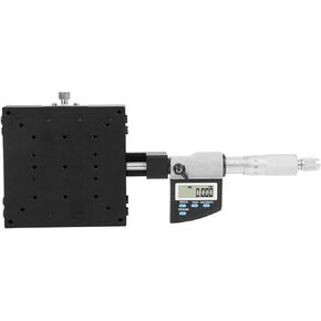 منصة ميكرومتر رقمية SEMX100-AC X محور 0.001 مللي متر ميكرومتر رقمي منصة ضبط دقيقة عبر الشريحة ضبط دقيق in Kuwait