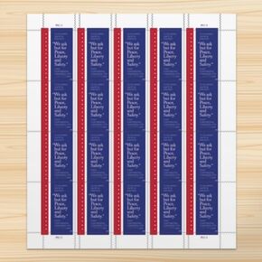 First Continental Congress, 1774 (Sheet of 20) First-Class Mail Forever Postage Stamps 2024 in Kuwait