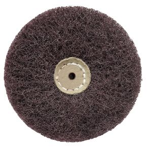 عجلات EuroTech ذات لمسة نهائية من الساتان مقاس 4 بوصات و3 طبقات من الحبيبات الخشنة in Kuwait