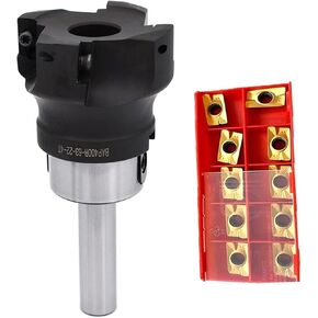 مجموعة واحدة C12 C16 C20 FMB22 C3/4 FMB22 حوامل نهاية الوجه + bap400R + 10 قطعة APMT1604 كربيد لطحن ماكينة CNC (BAP400R-50-22-4T، C25-FMB22) in Kuwait