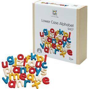 PlanToys Lower Case Alphabet (5407) in Kuwait