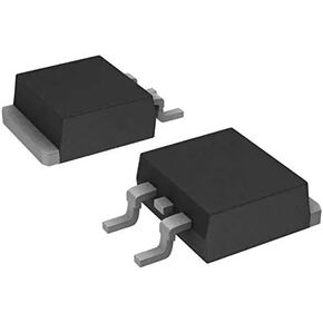 (VISHAY) IRF640SPBF Single N-Channel 200 V 0.18 Ohms Surface Mount Power Mosfet - D2PAK-3 - 25 item(s) in Saudi Arabia