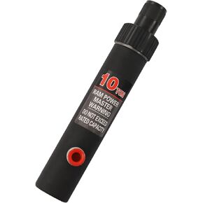 10Ton الهيدروليكية جاك مضخة الهواء نوع اسطوانة، المحمولة رفع إطار الجسم الهيدروليكية جاك لمعدات مزارع السيارات in Kuwait