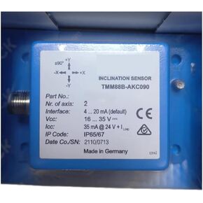 TMM88B-AKC090 Angle Sensor Inclination Sensor in Saudi Arabia