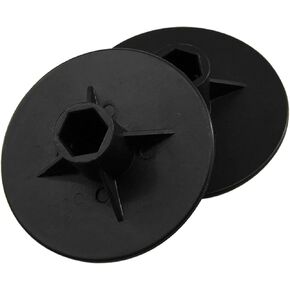 2X واقي محور عجلة الدراجة، واقي عجلة حرة، واقي محور الدراجة، غطاء دولاب الموازنة، 135 مم × 25 مم in Kuwait