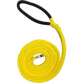 5/8 LPX 12 Strand Polyester Hollow Braid Dead Eye Sling for Arborist (15') Made in USA in Kuwait