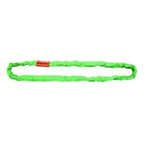 Lift-All EN60X6 Tuflex Polyester Endless Roundsling, Green, 6' Length in Kuwait