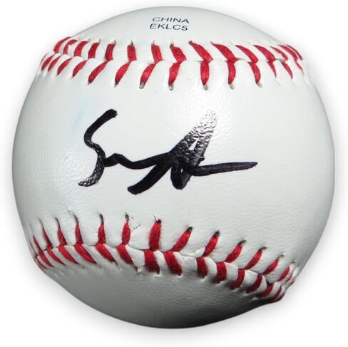 Sean Astin Signed Autographed Baseball Rudy Lord of the Rings BAS BQ61047 in Saudi Arabia