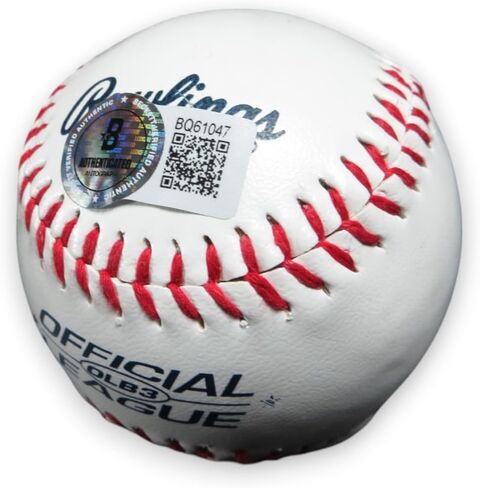 Sean Astin Signed Autographed Baseball Rudy Lord of the Rings BAS BQ61047 in Saudi Arabia
