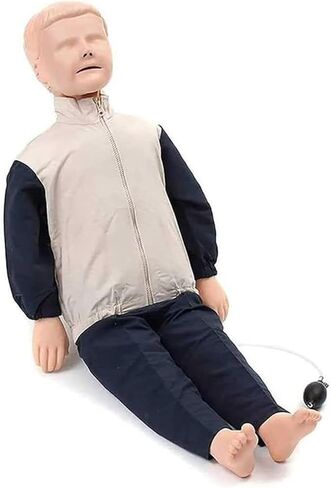 Babies Resuscitation Manikins First Aid Model Cardio Pulmonary Resuscitation Model Baby Infant Training Manikin Infant Airway Obstruction Research in Saudi Arabia