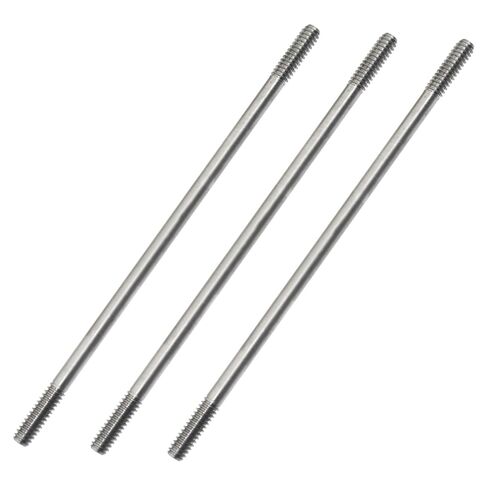 3 قطع SR06 قضيب صمام تعويم، طول 6 بوصة × قطر 1/4 بوصة، من الفولاذ المقاوم للصدأ in Kuwait