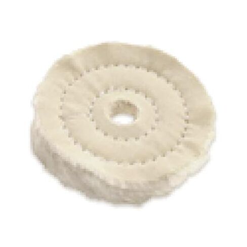 Axis Dental RAG-1 NTI Muslin Wheels Unmounted 1" 12/Pk in Kuwait
