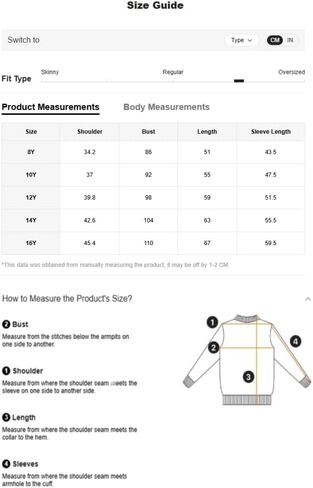 1 Piece Clothing Girls Knit Sweater, Light Gray, Casual Fashion Warm Autumn Winter Pullover for Teen Girls in Saudi Arabia