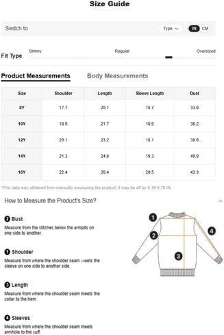 1 pcs Girls Teenager Sweater, Casual Fashion Knitwear for Teen Girls, Warm Winter Fall Pullover, Soft Comfortable Tops in Saudi Arabia
