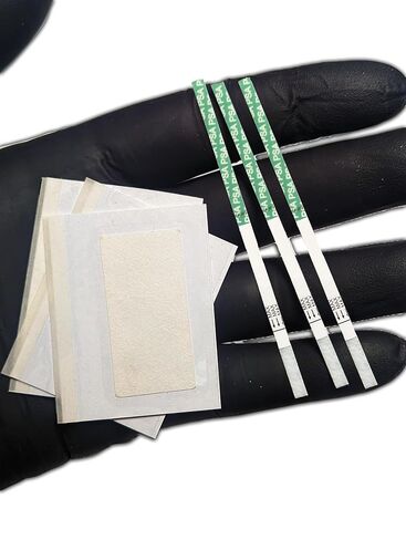 Infidelity Detection Kit | Find Two Substances Found in Male Body Fluids | Results in 10 Minutes | One Kit in Saudi Arabia