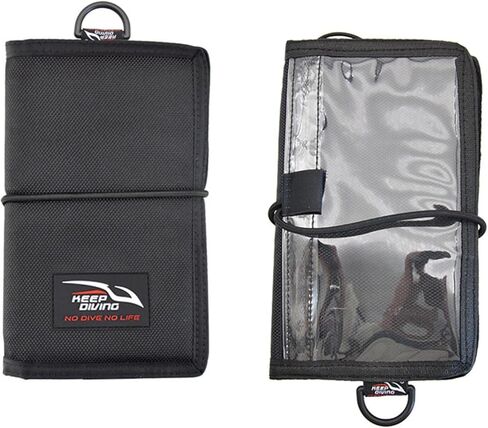 DYNWAVE Underwater Writing Notebook with Pencil for Snorkeling Diving Equipment in Saudi Arabia